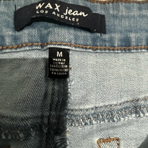 NWOT Denim skirt - Picture 3 of 3